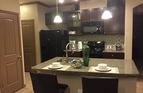 Grogan's Mill Apartamento | Resort Style 2 habitaciones / 2 baños Apt./ Condominio en los bosques