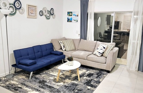 Sarasota Casa | Resort-Style 2-Bedroom Townhome with Pool, WiFi, and AC in Sarasota