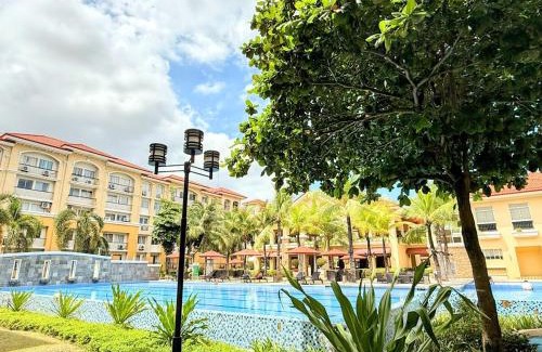 Cebu Apartamento | Resort-style 3BR getaway in Sanremo Oasis!