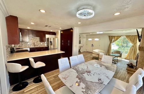 Lake Forest Casa | Resort-Style 4BR Pool Home in OC