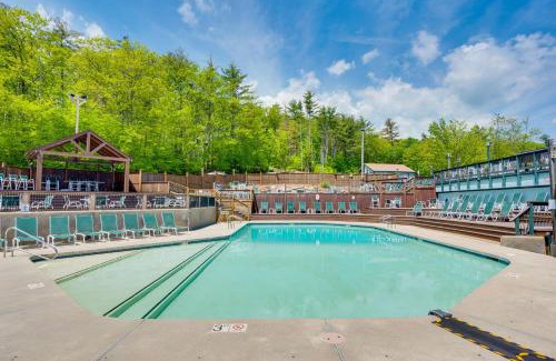 Campton Apartamento | Resort-Style Amenities at Home Near Campton Mtn!