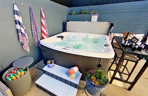 Point Loma Heights Apartamento | Resort-style AMENITY-PACKED 3br home, FAMILY & PET friendly!