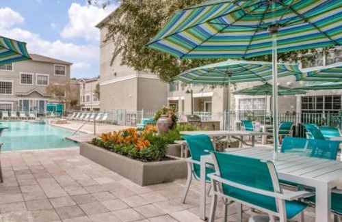Texas Medical Center Apartamento | Resort Style Apt/Home in Houston Medical Centre