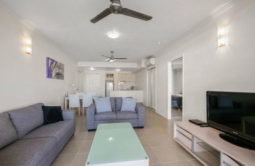 Cairns Central Business District Apartamento | Resort-Style Cityview Getaway in Perfect Location