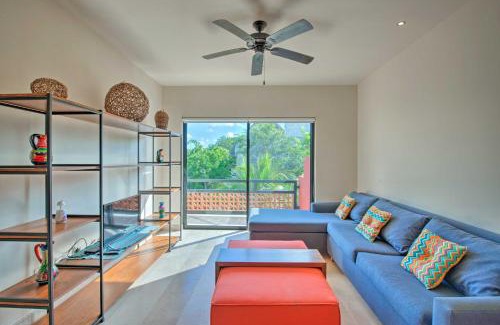 Barrio Zama Apartamento | Resort-Style Condo 3 Miles to Historic Tulum Ruins