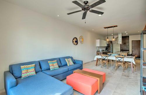 Barrio Zama Apartamento | Resort-Style Condo 3 Miles to Historic Tulum Ruins