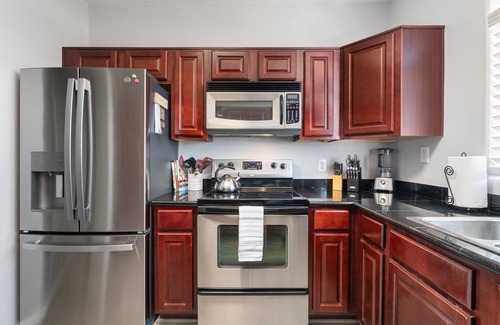 La Camarilla Condominio | Resort Style Condo in Scottsdale
