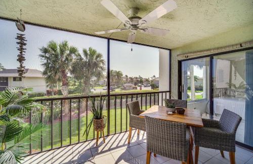 Fort Pierce Apartamento | Resort-Style Condo in Fort Pierce with Beach Access!