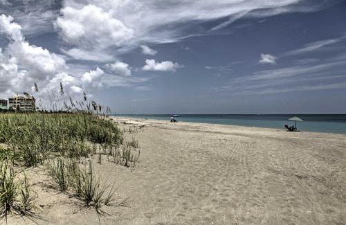 Fort Pierce Apartamento | Resort-Style Condo in Fort Pierce with Beach Access!