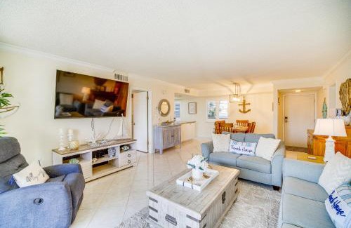Fort Pierce Apartamento | Resort-Style Condo in Fort Pierce with Beach Access!