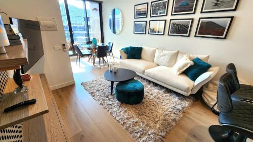 Port Melbourne Apartamento | Resort-style Exec 1 Bed with study in Port Melbourne