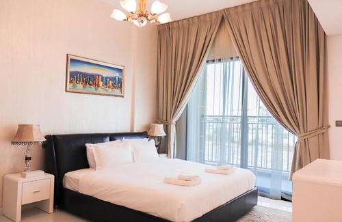 Al Barsha Apartamento | Resort Style Furnished Apartment