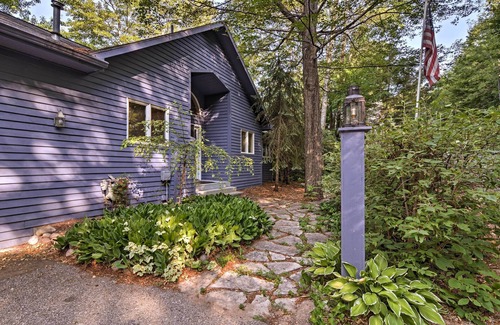 Harbor Springs Cabaña | Resort-style Harbor Springs Home Near Ski Resort!