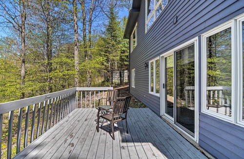 Harbor Springs Cabaña | Resort-style Harbor Springs Home Near Ski Resort!