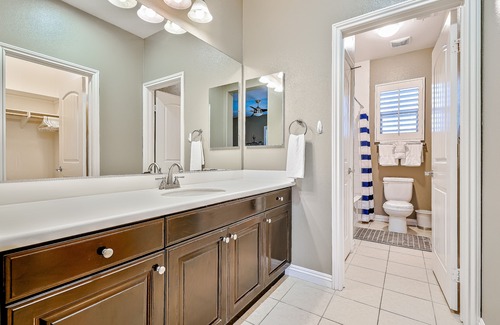 Spring Valley Casa | Resort-style home + guesthouse with private pool, hot tub, bar, & mountain views
