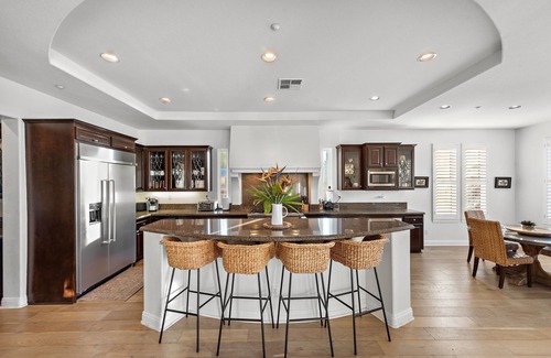 Fallbrook Casa | Resort Style Home With Luxury Amenities - Lighted Pool, Tennis Pickleball Court