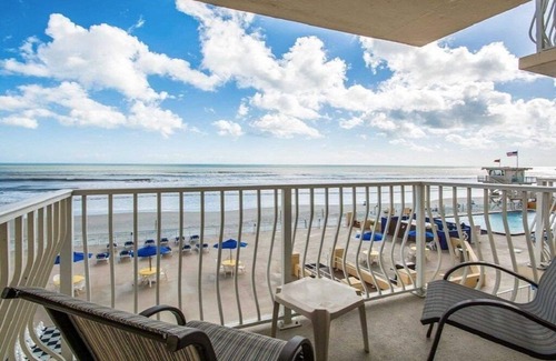 Ormond Beach Apartamento | Hotel de estilo resort en Ormond Beach