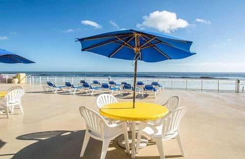 Ormond Beach Apartamento | Hotel de estilo resort en Ormond Beach