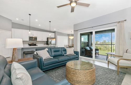 Venice Condominio | Resort-style living with golf in Wellen Park/Venice area, 2 bed+den/2 bath