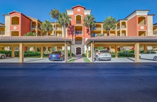 Bonita Springs Condominio | Disponibilidad 2020: hermoso condominio, 2HAB / 2BA, guarida, capacidad para 4-6, golf completo