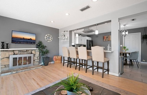 Fullerton Casa | Resort Style + Pool + Game Room + Bball Court