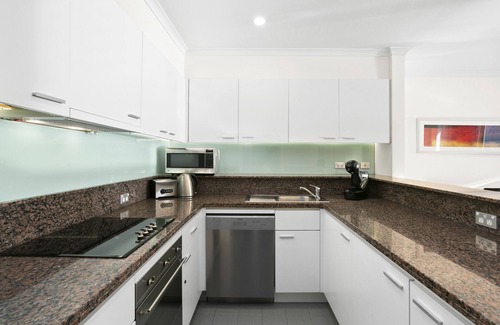 The Rocks Apartamento | Resort style suite with Sydney Harbour views