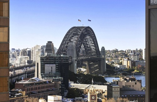 The Rocks Apartamento | Resort style suite with Sydney Harbour views