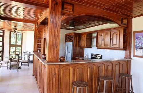 Ballena Villa | Resort style Villa with amazing Pool and Gardens!