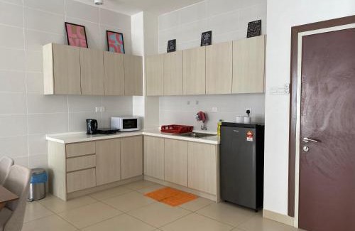Genting Highlands Apartamento | Resort Suite @Midhill Genting