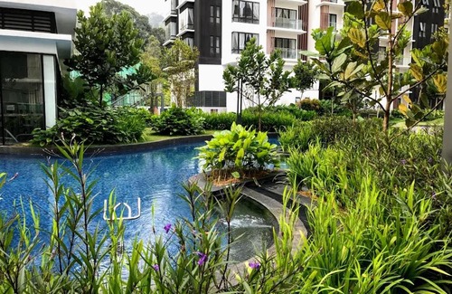 Genting Highlands Apartamento | Resort Suite @Midhill Genting