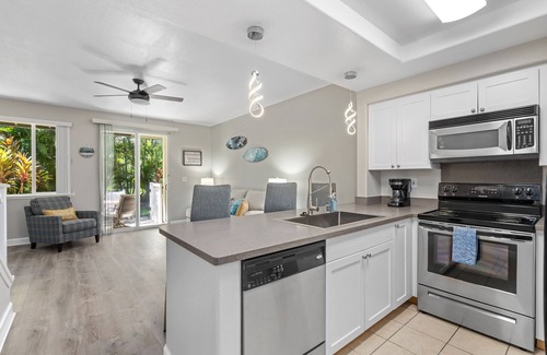 Ko Olina Villa | Resort Vacation Home! Walk to Disney and Beach!