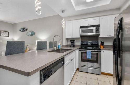 Ko Olina Villa | Resort Vacation Home! Walk to Disney and Beach!