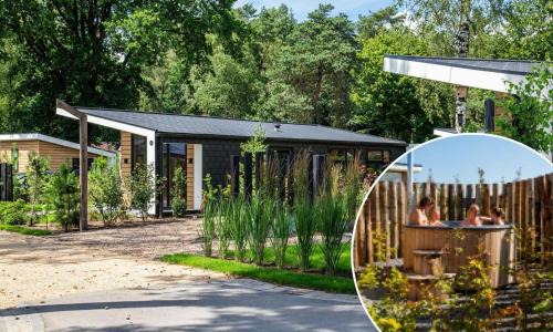 Garderen Complejo | Resort Veluwe