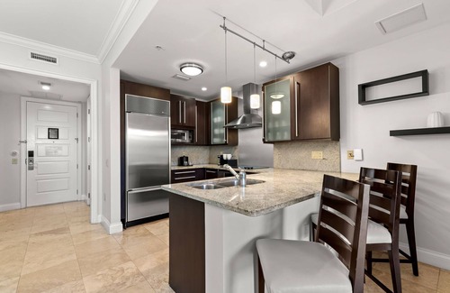 Key West Apartamento | Resort View 1BR Suite