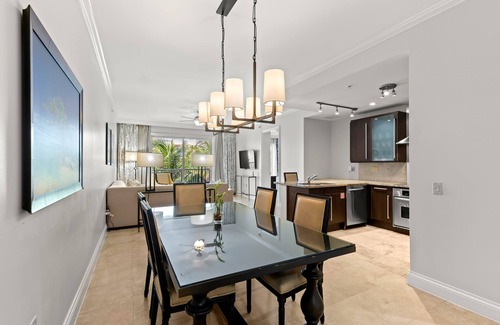 Key West Apartamento | Resort View 3BR Residence