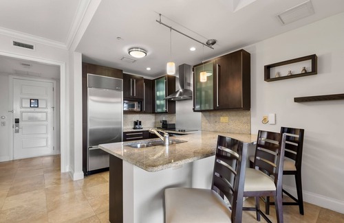Key West Apartamento | Resort View 3BR Residence