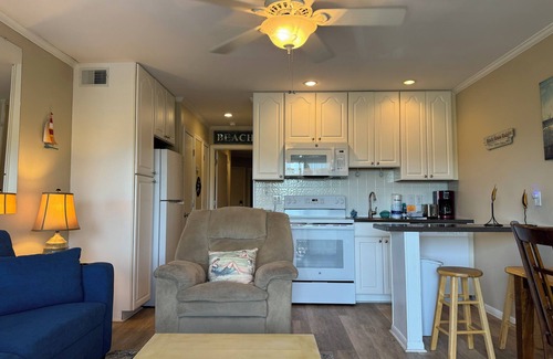 Folly Field Condominio | Resort View - Ocean Villas C215 is brought to you by OSRP