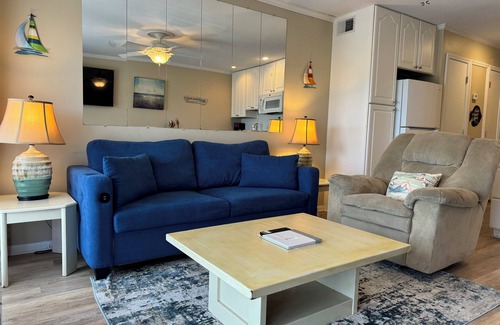 Folly Field Condominio | Resort View - Ocean Villas C215 is brought to you by OSRP