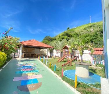 Centro Apartamento | Resort Villa da praia apto 30 arraial do cabo