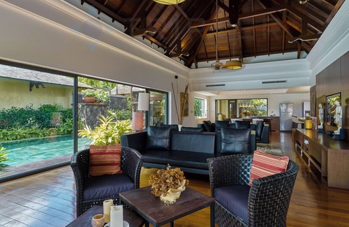 Bel Ombre Villa | Villa de lujo con piscina privada