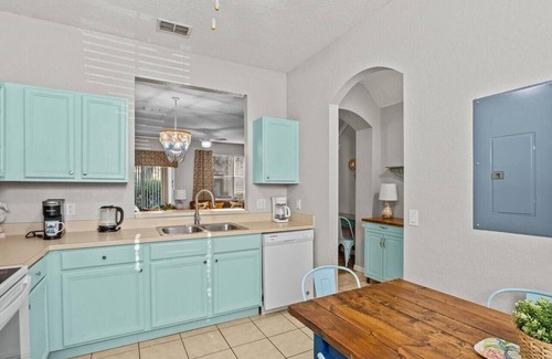 Wellington Casa | Resort & Water Park Townhouse near Disney