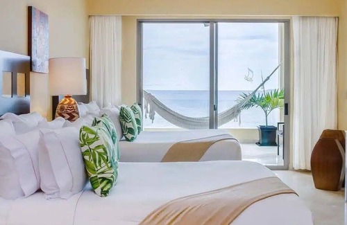 Zona sur Complejo | Resort with AC, WiFi, fitness room in welcoming Puerto Vallarta