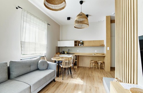 gmina Konopnica Apartamento | Resort Zacisze Apartamenty