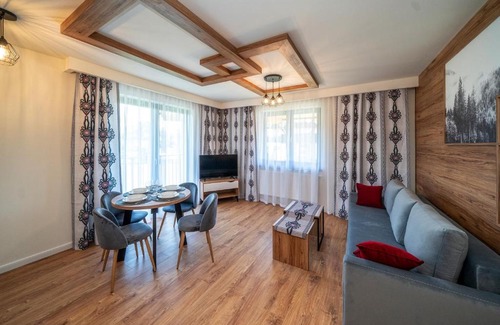 Bialka Tatrzanska Apartamento | Resorts C Białka Tatrzańska z sauną, Sun & Snow