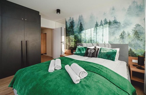 Bialka Tatrzanska Apartamento | Resorts C Białka Tatrzańska z sauną, Sun & Snow