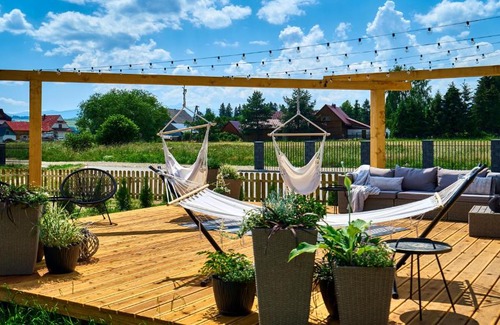 Bialka Tatrzanska Apartamento | Resorts C Białka Tatrzańska z sauną, Sun & Snow
