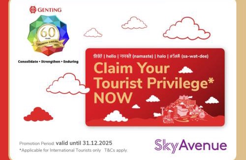 Genting Highlands Hotel | Resorts World Genting - First World Hotel
