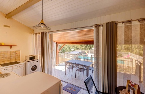 Gourdon Casa | RESOULES II - 1 star, swimming pool, nature