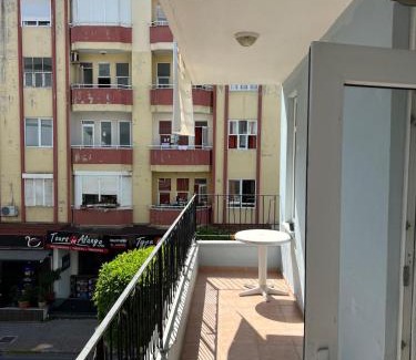 Alanya Apartamento | Respect Apart otel
