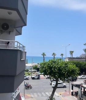 Alanya Apartamento | Respect Apart otel
